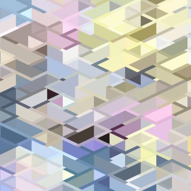 renkli arka plan kareler         