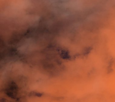 bulutlar ile soyut gökyüzü arka plan