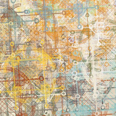 Sorunsuz antika arka plan