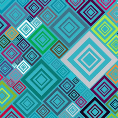 renkli arka plan kareler         