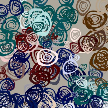 Soyut sanat dokusu. Renkli doku. Modern sanat eserleri. Renkli görüntü. Modern sanat. Çağdaş sanat.