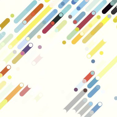 modern soyut geometrik desen arka plan