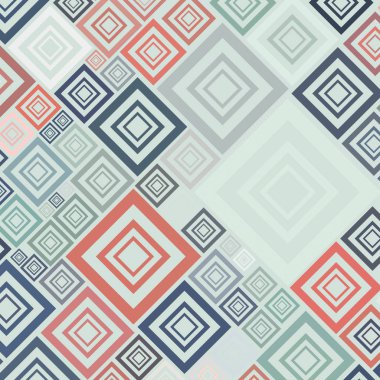 renkli arka plan kareler       