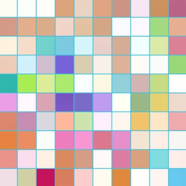 Yeni arka plan için renk seamless modeli.