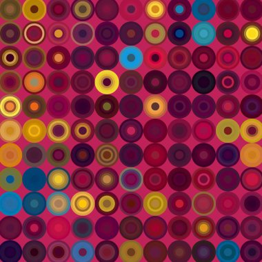 modern soyut geometrik desen arka plan