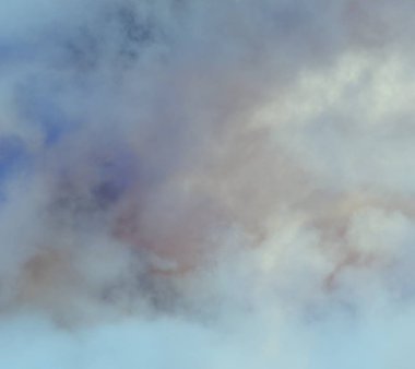 bulutlu mavi gökyüzü arkaplanı