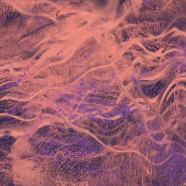 soyut renkli arkaplan, alanı kopyala 