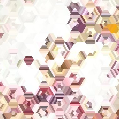 Soyut arkaplan ile kusursuz desen