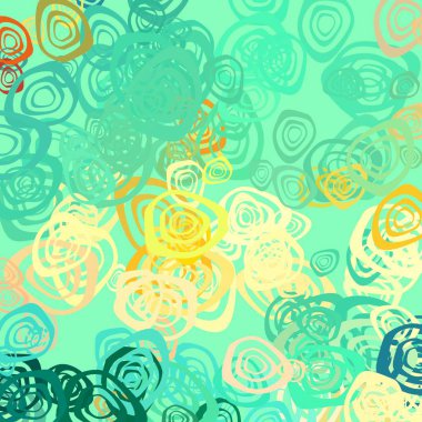 Soyut sanat dokusu. Renkli doku. Modern sanat eserleri. Renkli görüntü. Modern sanat. Çağdaş sanat.