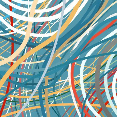 soyut çok renkli yaratıcı arka plan