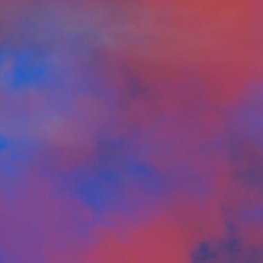 soyut grunge bulutlar, kopya alanı ile renkli arka plan