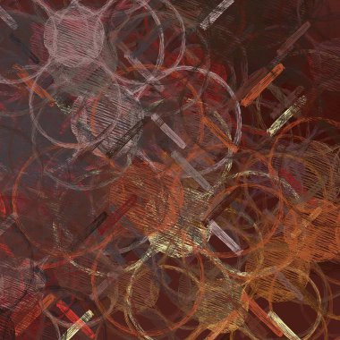 kopya alanı ile soyut sorunsuz arka plan