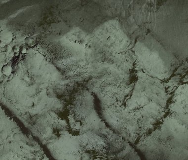 metin için alanı olan grunge arkaplanı