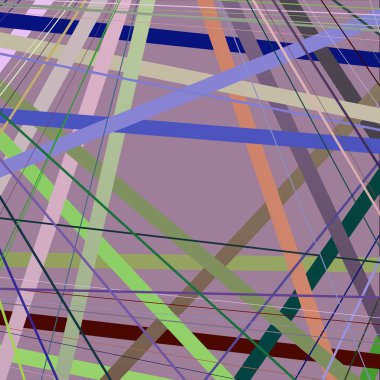 Geometrik desenli soyut doku