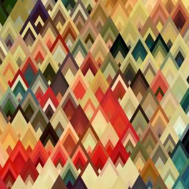 Geometrik desenli soyut arkaplan