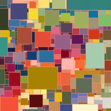 Geometrik desenli soyut arkaplan