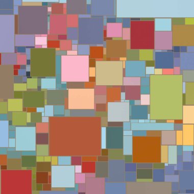 Geometrik desenli soyut arkaplan