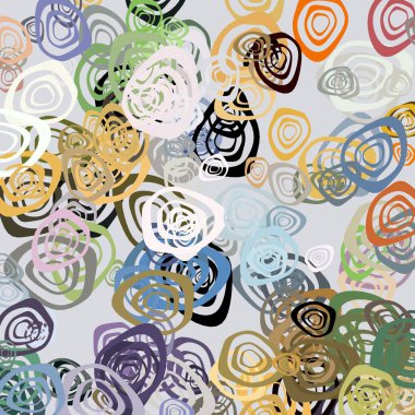 Soyut sanat dokusu. Renkli doku. Modern sanat eserleri. Renkli görüntü. Modern sanat. Çağdaş sanat.