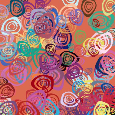 Soyut sanat dokusu. Renkli doku. Modern sanat eserleri. Renkli görüntü. Modern sanat. Çağdaş sanat.