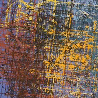 soyut renkli arkaplan, alanı kopyala 