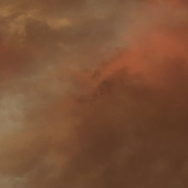 Taranmış Boyalı Soyut Arkaplan. Fırça darbeli resim. 