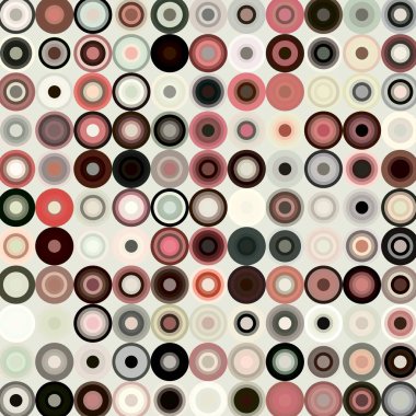 modern soyut geometrik desen arka plan