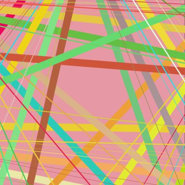 Geometrik desenli soyut arkaplan