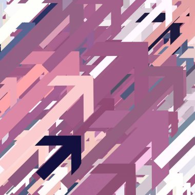 modern soyut geometrik desen arka plan