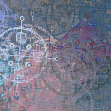 Sorunsuz antika arka plan