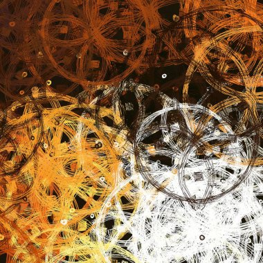 metin için alanı olan grunge arkaplanı