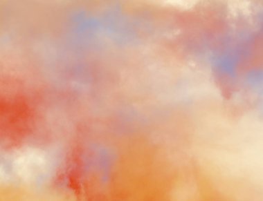 Metin için alanı olan renkli arkaplan