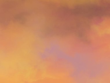 bulutlar ile soyut gökyüzü arka plan