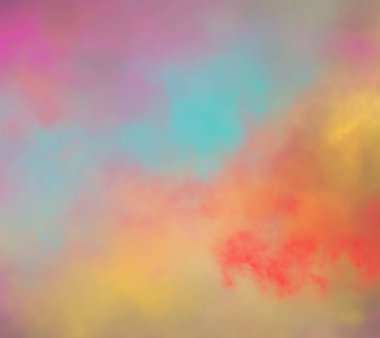 Metnin için alanı olan soyut arkaplan