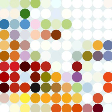 Geometrik desenli soyut arkaplan