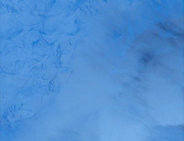 metin için alanı olan grunge arkaplanı