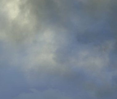 Vintage gökyüzü ve bulutlar arka plan.