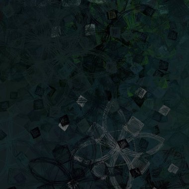 kopya alanı ile soyut sorunsuz arka plan