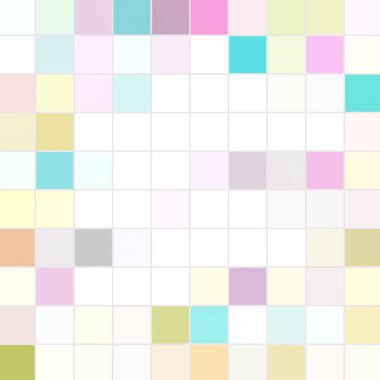 Geometrik desenlerle soyut sanat dokusu