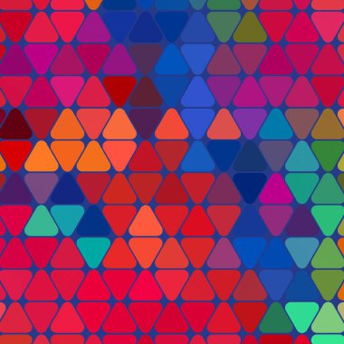 Soyut arkaplan ile kusursuz desen