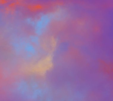 Taranmış Boyalı Soyut Arkaplan