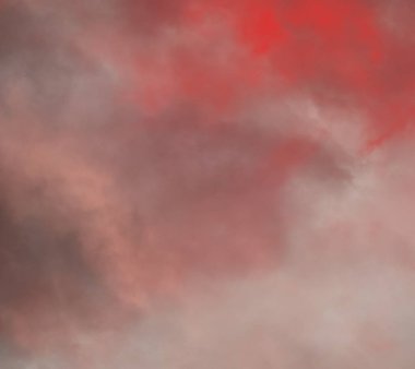 Taranmış Boyalı Soyut Arkaplan