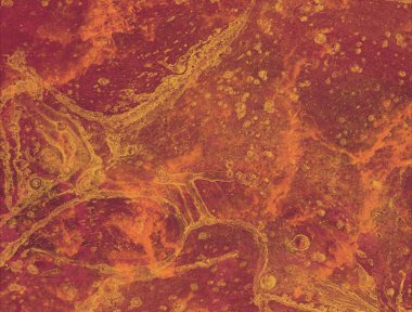 metin için alanı olan grunge arkaplanı