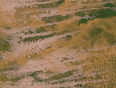 metin için alanı olan grunge arkaplanı