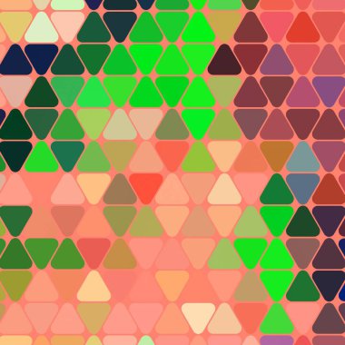 Soyut arkaplan ile kusursuz desen