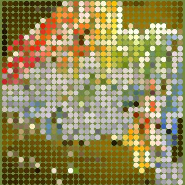 Soyut sanat dokusu. Renkli doku. Modern sanat eserleri. Renkli görüntü. Modern sanat. Çağdaş sanat.