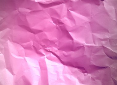 Buruşmuş kağıt dokusu arkaplanı.