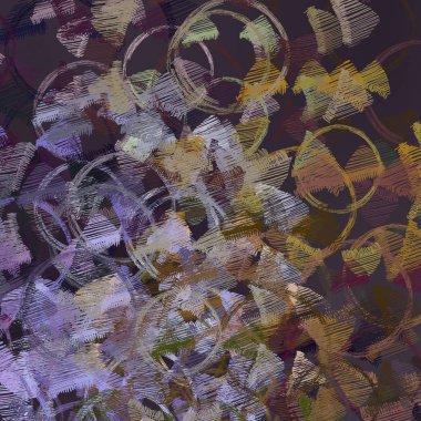 kopya alanı ile soyut sorunsuz arka plan