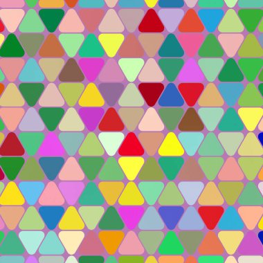 Soyut arkaplan ile kusursuz desen