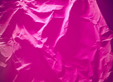 Buruşmuş kağıt dokusu arkaplanı.