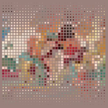 Soyut sanat dokusu. Renkli doku. Modern sanat eserleri. Renkli görüntü. Modern sanat. Çağdaş sanat.